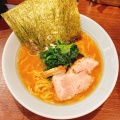 実際訪問したユーザーが直接撮影して投稿した道玄坂ラーメン / つけ麺横浜家系らーめん侍 渋谷本店の写真