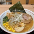 味噌らーめん - 実際訪問したユーザーが直接撮影して投稿した野坂町ラーメン専門店秩父祭拉麺の写真のメニュー情報