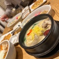 実際訪問したユーザーが直接撮影して投稿した金山町韓国料理韓美膳 μPLAT金山店の写真