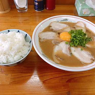 単身赴任おじさんさんが投稿した大原町ラーメン専門店のお店中華そば お々原家/チュウカソバ オオハラヤの写真