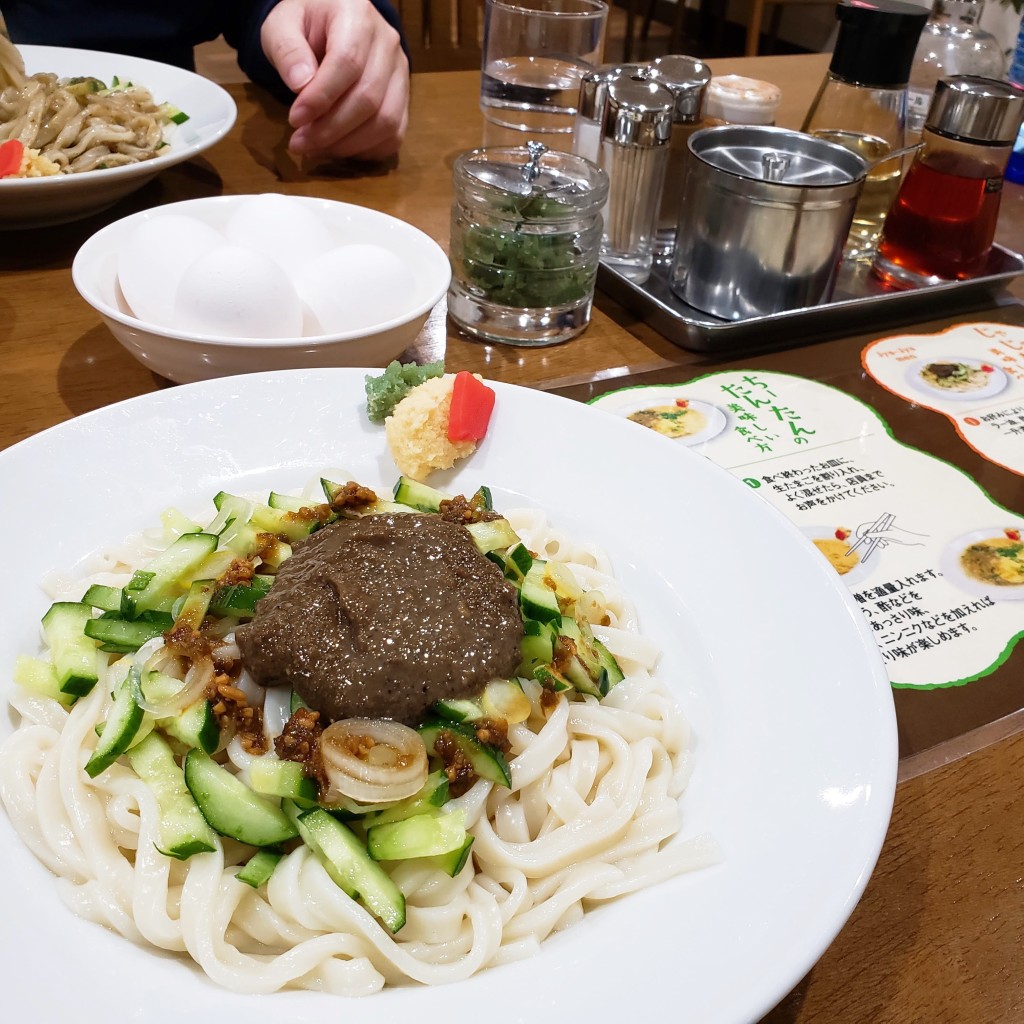 タリ子・東北出張族さんが投稿した本宮ラーメン / つけ麺のお店香醤 本宮本店/コウジャン モトミヤホンテンの写真