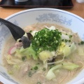 実際訪問したユーザーが直接撮影して投稿した黒瀬春日野ラーメン / つけ麺ムツゴロウらーめん 黒瀬春日野店の写真