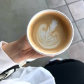 実際訪問したユーザーが直接撮影して投稿した帝塚山中コーヒー専門店Chevron Coffee Roastersの写真