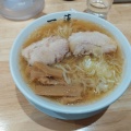 実際訪問したユーザーが直接撮影して投稿した小舞木町ラーメン専門店手打ち・佐野らーめん 一蓮の写真