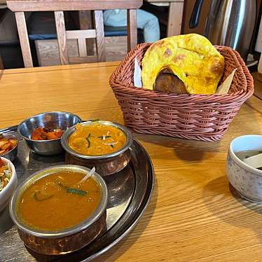 インドネパールレストラン ディップクマル 三和店のundefinedに実際訪問訪問したユーザーunknownさんが新しく投稿した新着口コミの写真