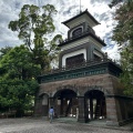 実際訪問したユーザーが直接撮影して投稿した尾山町庭園尾山神社庭園の写真