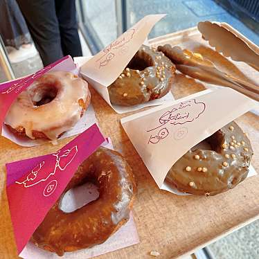 koe donuts 京都店のundefinedに実際訪問訪問したユーザーunknownさんが新しく投稿した新着口コミの写真