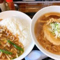 実際訪問したユーザーが直接撮影して投稿した武佐ラーメン / つけ麺めん処 剛味家の写真