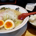 実際訪問したユーザーが直接撮影して投稿した下堀詰町ラーメン専門店ラーメンのぼんぼ(坊歩)七条本店の写真