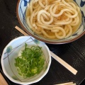 実際訪問したユーザーが直接撮影して投稿した南沢うどん丸亀製麺 イオンモール東久留米店の写真