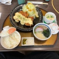 実際訪問したユーザーが直接撮影して投稿した東餅田和食 / 日本料理ふぁみり庵はいから亭 姶良店の写真