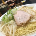 実際訪問したユーザーが直接撮影して投稿した松原ラーメン / つけ麺ラーメン専門店 八龍 松原店の写真