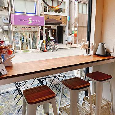aryncoさんが投稿した南船場カフェのお店KATACHI CAFE/カタチカフェの写真
