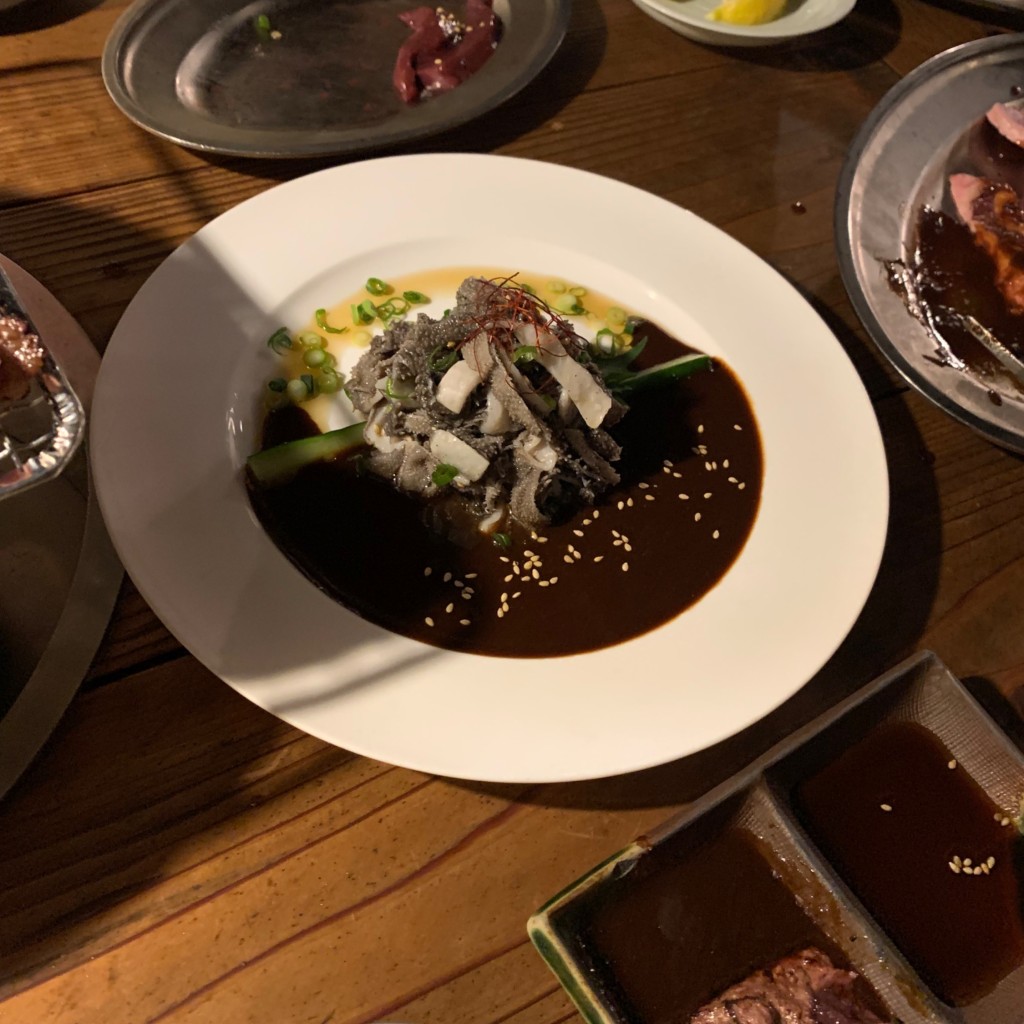 実際訪問したユーザーが直接撮影して投稿した南丸之内肉料理七輪家の写真