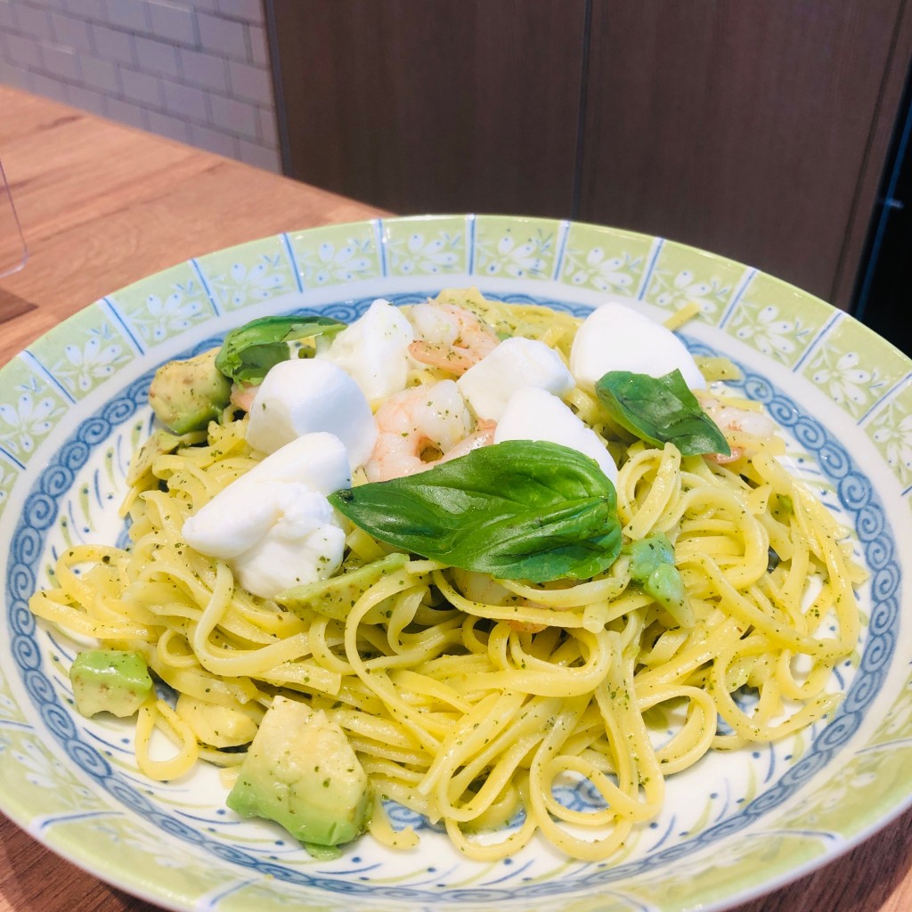 アンティーナさんが投稿した中野スイーツのお店パステルカフェ チーズ&パスタ 中野店/パステルカフェ チーズアンドパスタ ナカノテンの写真