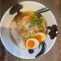 実際訪問したユーザーが直接撮影して投稿した西天満ラーメン / つけ麺南森町きんせいの写真