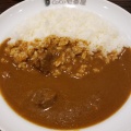 ビーフカレーセット - 実際訪問したユーザーが直接撮影して投稿した川宮カレーカレーハウスCoCo壱番屋 メルクス田川店の写真のメニュー情報