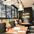 実際訪問したユーザーが直接撮影して投稿した高島カフェDick Bruna TABLE YOKOHAMAの写真