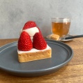 実際訪問したユーザーが直接撮影して投稿した新町カフェTART SQUAREの写真