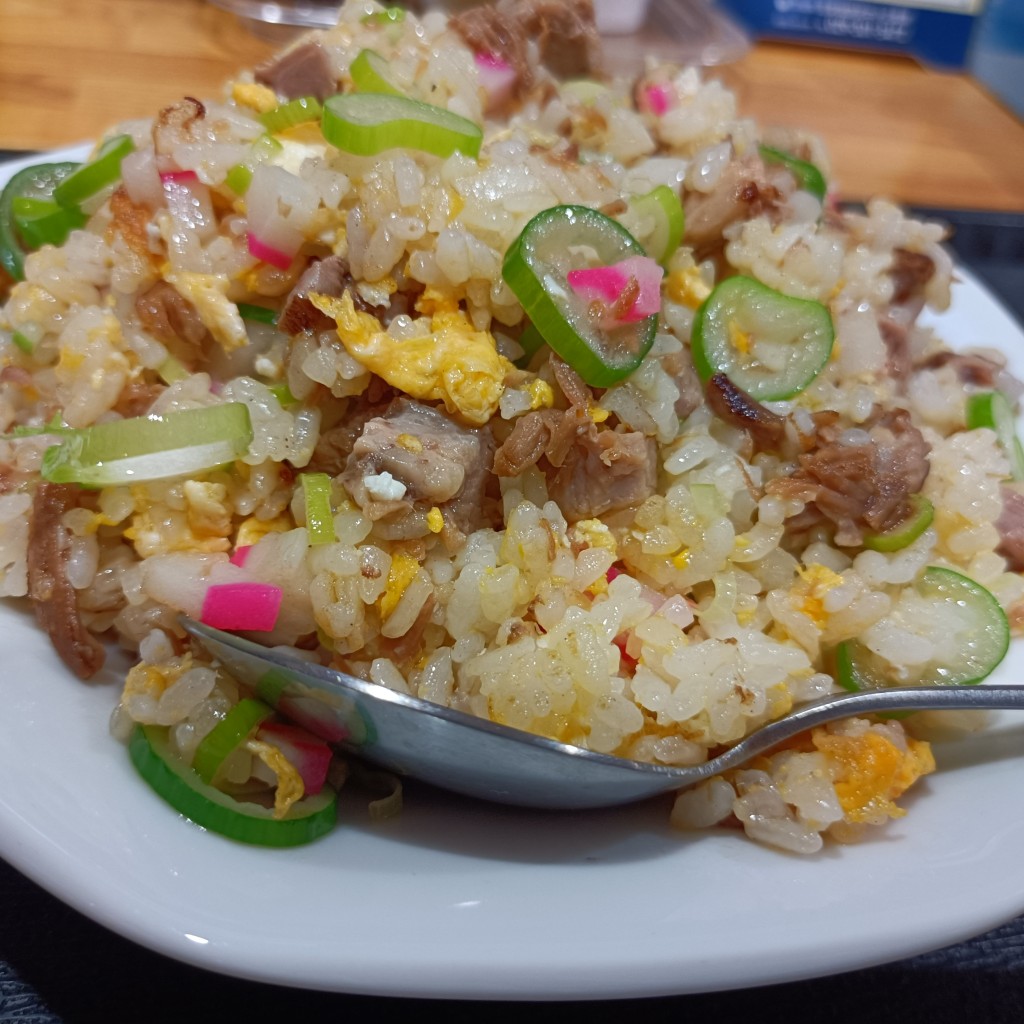 食いしん坊な猫さんが投稿した若葉町ラーメン / つけ麺のお店いくよ食堂/イクヨショクドウの写真