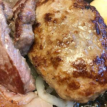 実際訪問したユーザーが直接撮影して投稿した上野ステーキ肉めし かとうの写真