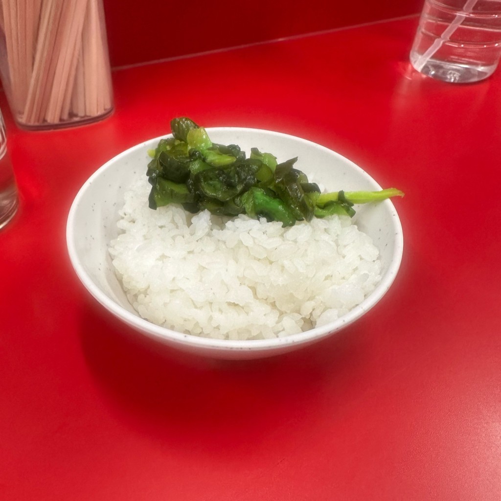 早嶋紗美さんが投稿した王子ラーメン / つけ麺のお店おうじ家/オウジヤの写真