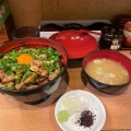 実際訪問したユーザーが直接撮影して投稿した港南丼もの丼ぶり屋幸丼 東京品川の写真