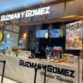 実際訪問したユーザーが直接撮影して投稿した港南メキシコ料理Guzman y Gomez FOOD&TIME ISETAN アトレ品川店の写真