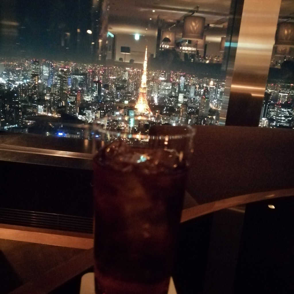 実際訪問したユーザーが直接撮影して投稿した六本木フードコートROPPONGI HILLS CLUBの写真