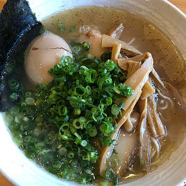 実際訪問したユーザーが直接撮影して投稿した西高泊ラーメン / つけ麺ラーメン加藤の写真