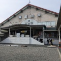 実際訪問したユーザーが直接撮影して投稿した松原町駅（代表）東武日光駅 (東武日光線)の写真