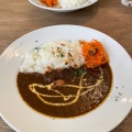 実際訪問したユーザーが直接撮影して投稿した松浜本町カフェフレンチカレーとお菓子の店 Pinoの写真