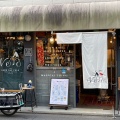 実際訪問したユーザーが直接撮影して投稿した大阪材木町カフェTHE GOOD DAY VELO BIKES & COFFEE KYOTOの写真