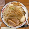 実際訪問したユーザーが直接撮影して投稿した中央ラーメン専門店ラーメン☆ビリー PLUSの写真