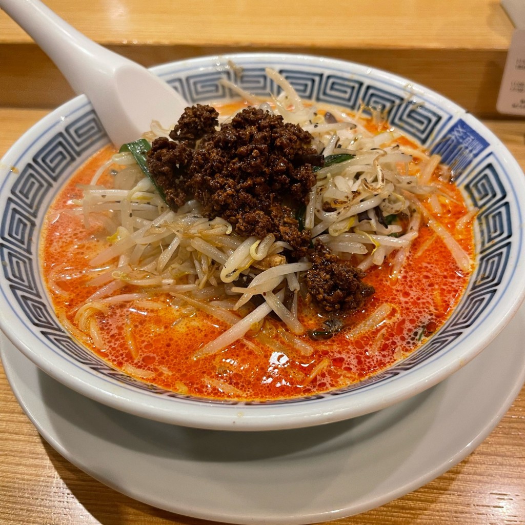 DaiKawaiさんが投稿した赤坂中華料理のお店希須林 赤坂/キスリン アカサカの写真