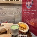 実際訪問したユーザーが直接撮影して投稿した神楽河岸ハンバーガーWendy‘s First Kitchen 飯田橋ラムラ店の写真