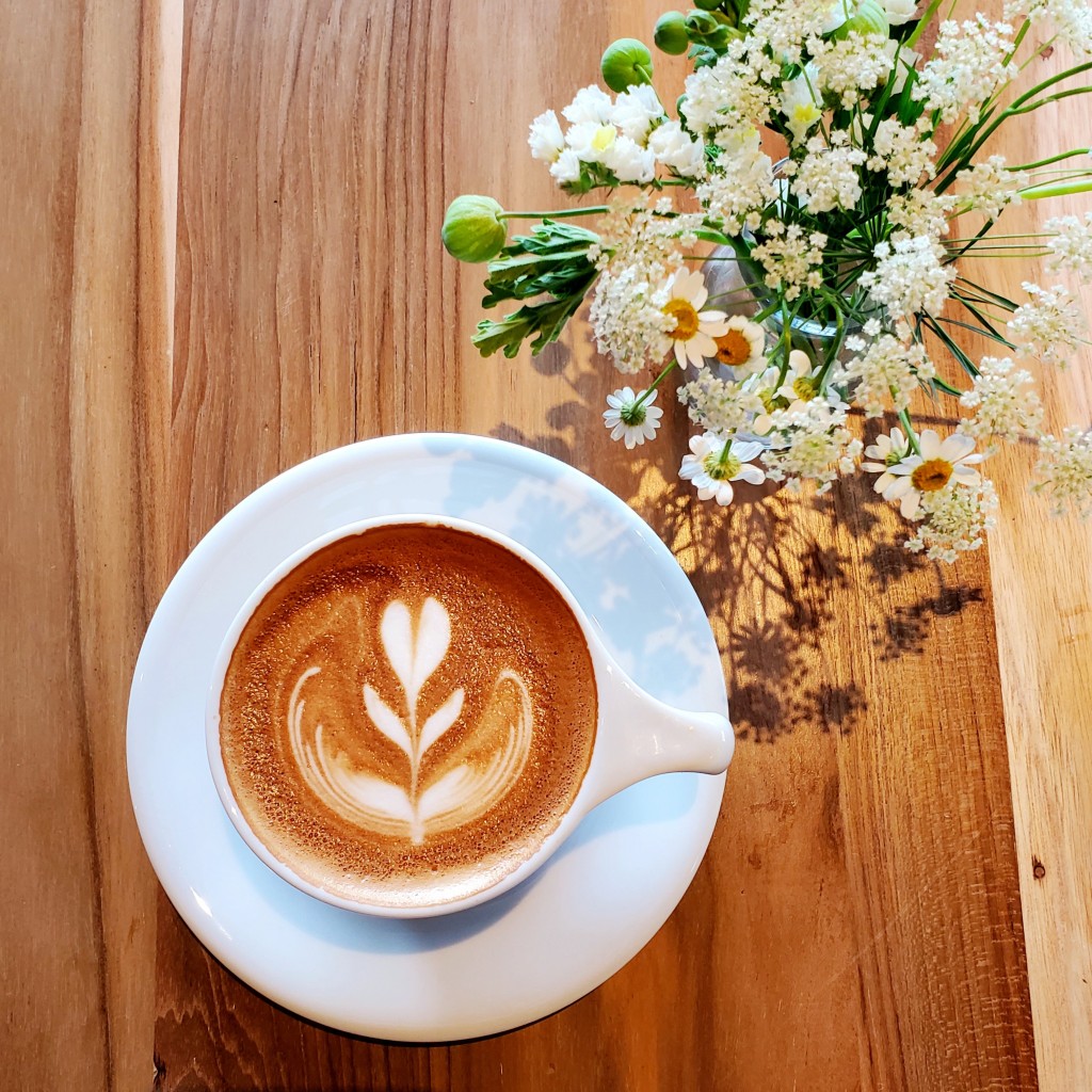 ユーザーが投稿したカプチーノの写真 - 実際訪問したユーザーが直接撮影して投稿した大谷町コーヒー専門店ISLAND STONE COFFEE ROASTERSの写真