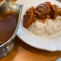 実際訪問したユーザーが直接撮影して投稿した仁王門町カレーカレー料理の店白川の写真