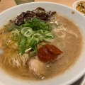 実際訪問したユーザーが直接撮影して投稿した中川ラーメン / つけ麺博多ラーメン駿蔵の写真