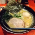 塩ラーメン - 実際訪問したユーザーが直接撮影して投稿した川沿十条ラーメン専門店北海道らーめん奥原流 久楽 川沿店の写真のメニュー情報