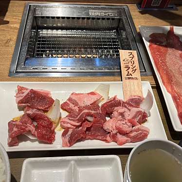 焼肉ライク 新宿西口店のundefinedに実際訪問訪問したユーザーunknownさんが新しく投稿した新着口コミの写真