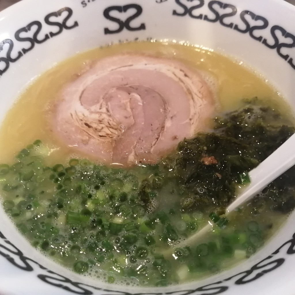 ユーザーが投稿したパイタン塩ラーメンの写真 - 実際訪問したユーザーが直接撮影して投稿した辻堂ラーメン / つけ麺S.S Centuryの写真