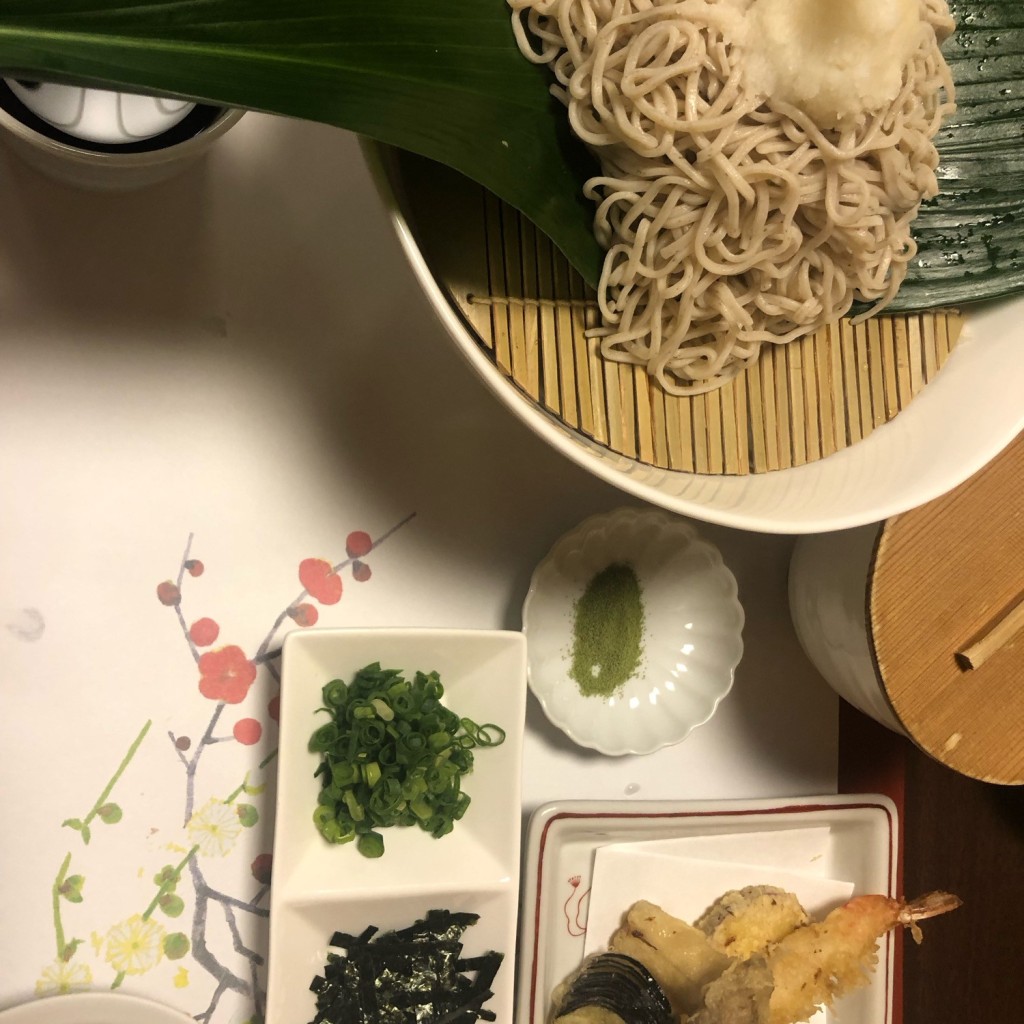 ユーザーが投稿した天釜の写真 - 実際訪問したユーザーが直接撮影して投稿した若松東定食屋大正庵釜春 南支店の写真
