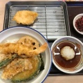 実際訪問したユーザーが直接撮影して投稿した西宿丼ものさん天 箕面西宿店の写真