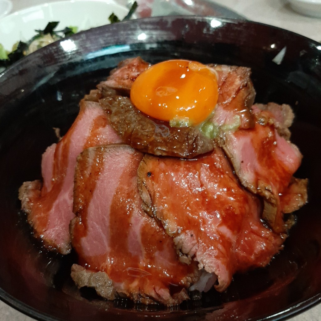 実際訪問したユーザーが直接撮影して投稿した青山北肉料理肉匠まるい 青山北店の写真