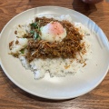 山椒香る和風ドライキーマカレー - 実際訪問したユーザーが直接撮影して投稿した小町カフェCafé&Meal MUJI ホテルメトロポリタン鎌倉の写真のメニュー情報