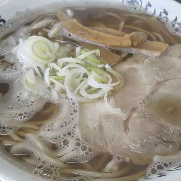 実際訪問したユーザーが直接撮影して投稿した中央ラーメン / つけ麺しらはるの写真