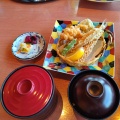 夢香山 - 実際訪問したユーザーが直接撮影して投稿した観音町魚介 / 海鮮料理松魚亭の写真のメニュー情報