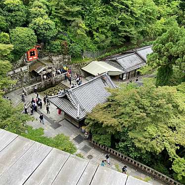 清水寺のundefinedに実際訪問訪問したユーザーunknownさんが新しく投稿した新着口コミの写真