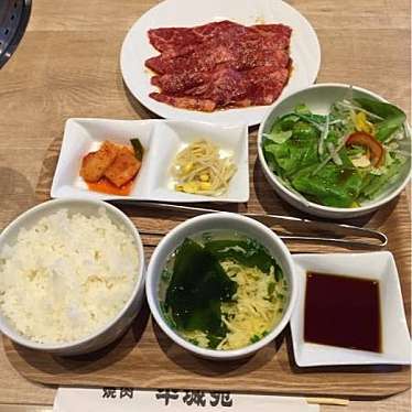 焼肉 平城苑 イオンレイクタウン店のundefinedに実際訪問訪問したユーザーunknownさんが新しく投稿した新着口コミの写真